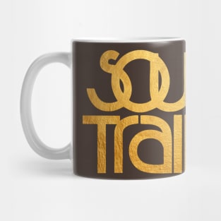 SOUL TRAIN GOLD Mug